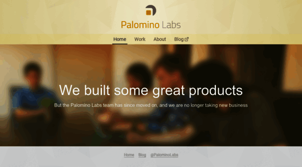 palominolabs.com