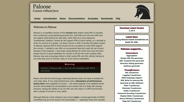 paloose.org