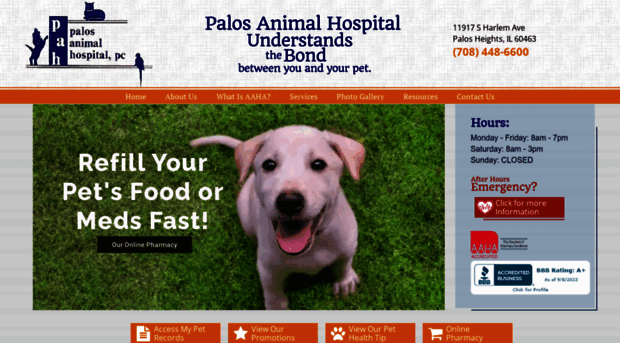 palosanimalhospital.net