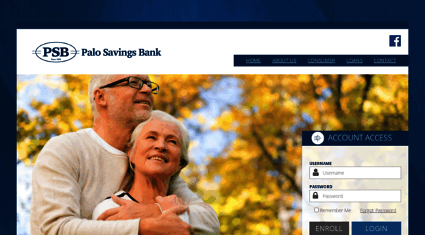 palosavingsbank.com