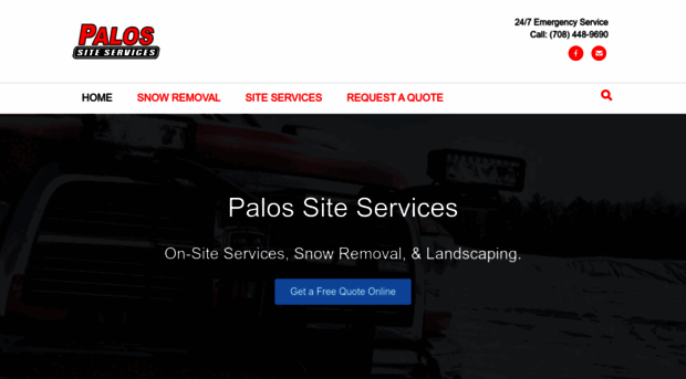 palossiteservices.com