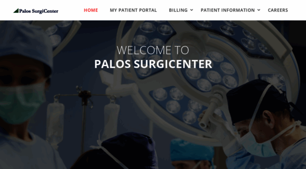 palossurgicenter.com