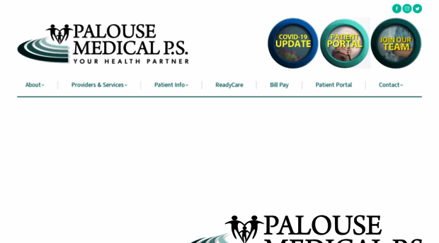palousemedical.com