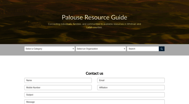 palouseresources.org