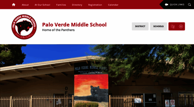 paloverde.wesdschools.org