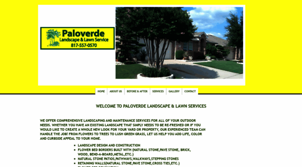 paloverdelandscapes.com