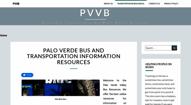 paloverdevalleybus.com