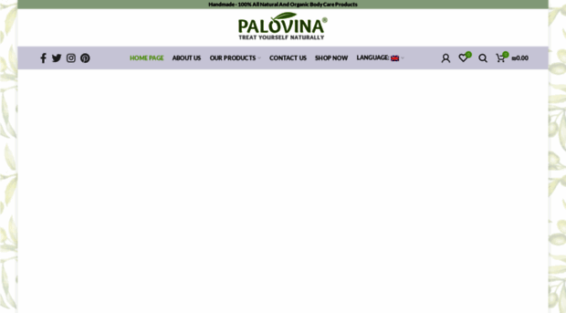 palovina.com