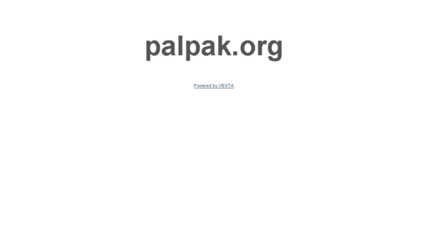 palpak.org