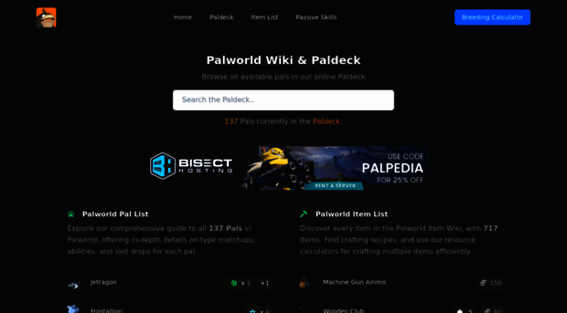 palpediawiki.com