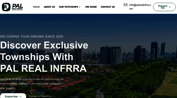 palrealgroup.in