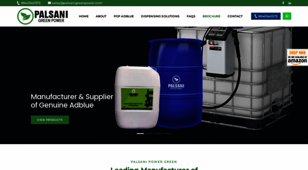 palsanigreenpower.com