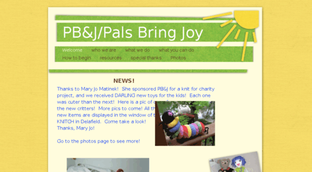 palsbringjoy.com