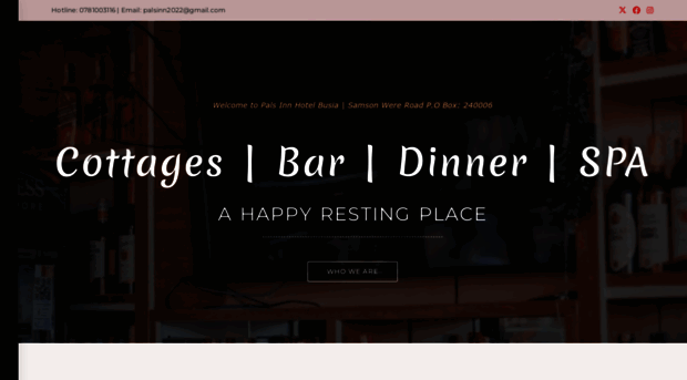 palsinnhotel.com