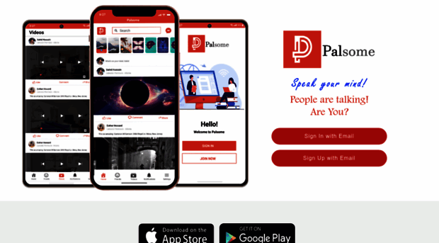 palsome.com