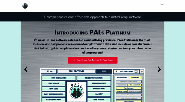 palssoftware.com