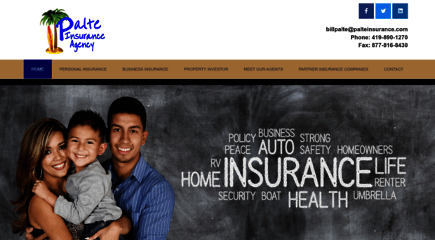 palteinsurance.com