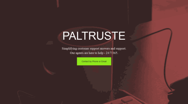 paltruste.com