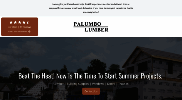 palumbolumberlexington.com