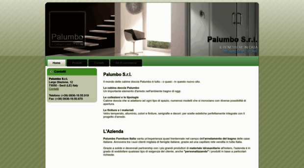 palumbosrl.net