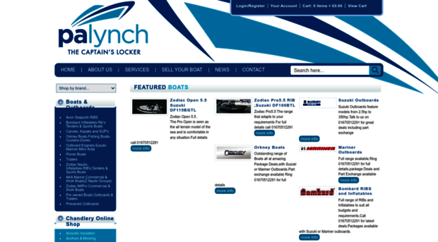 palynch.co.uk