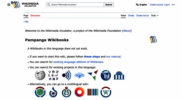 pam.wikibooks.org