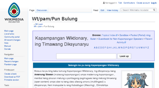 pam.wiktionary.org