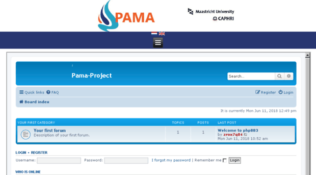 pama-project.nl