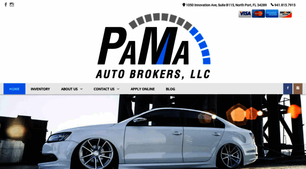 pamaauto.com