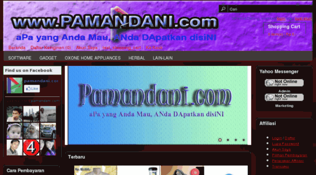 pamandani.com