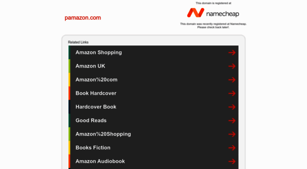 pamazon.com