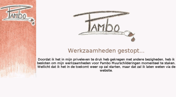 pambo.nl
