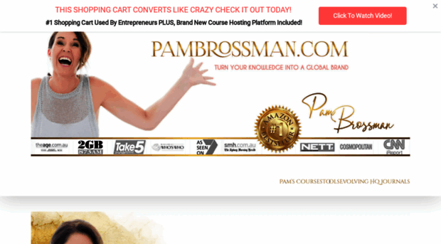 pambrossman.com