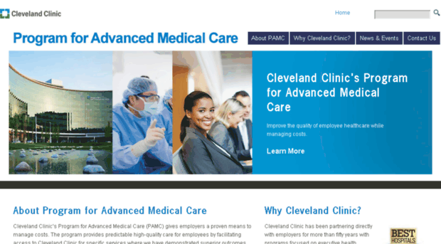 pamc.clevelandclinic.org