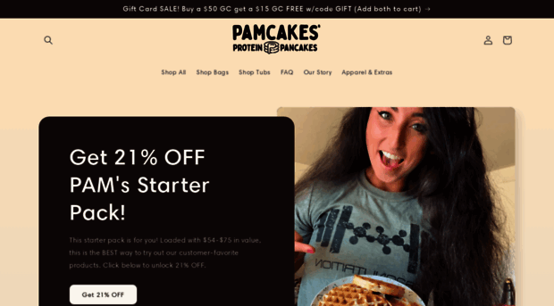 pamcakespancakes.com