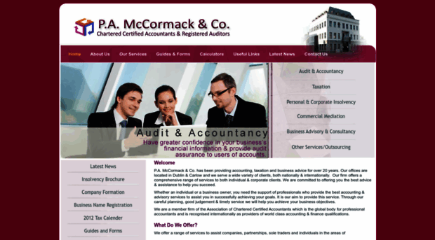 pamccormack.com