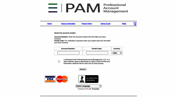 pamcollections.com