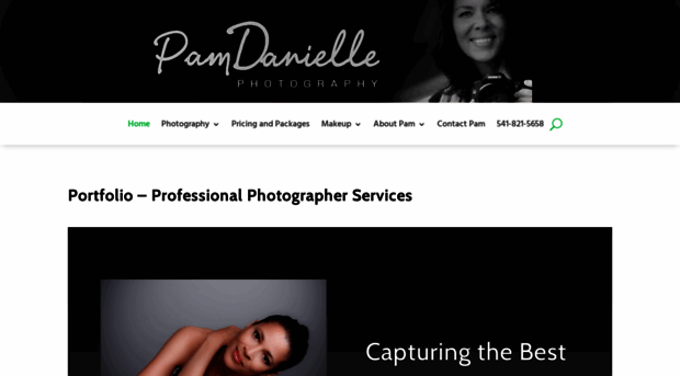 pamdaniellephotography.com