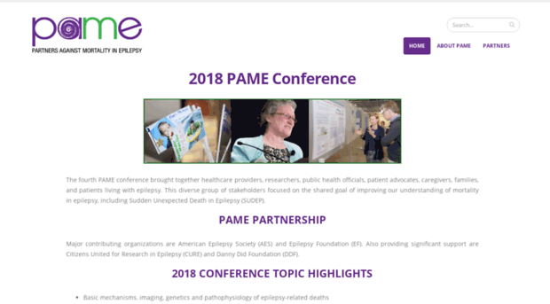 pame.aesnet.org