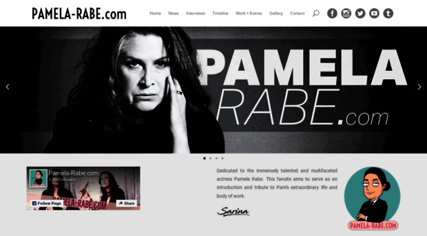 pamela-rabe.com