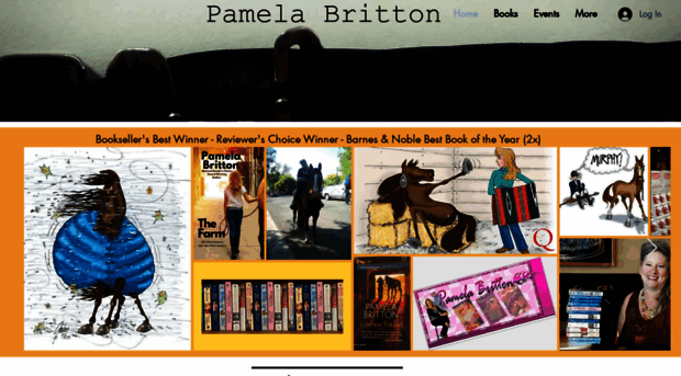 pamelabritton.com