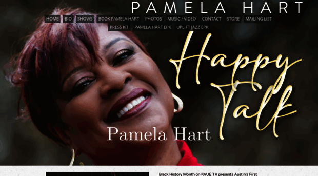pamelahart.com