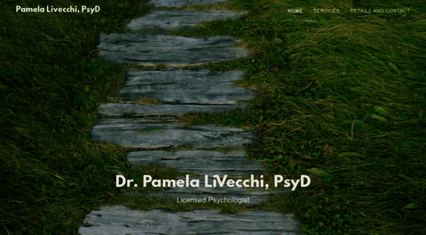 pamelalivecchi.com