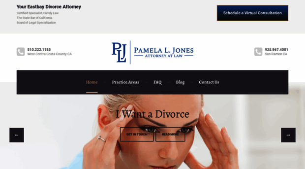 pamelaljones.com