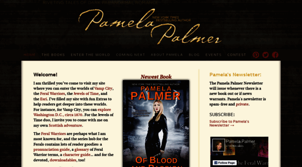 pamelapalmer.net