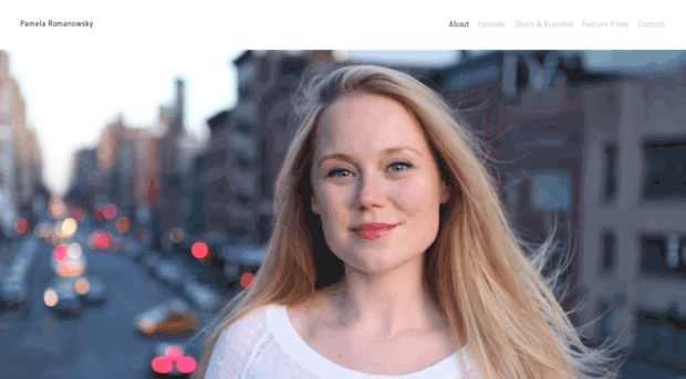 pamelaromanowsky.com