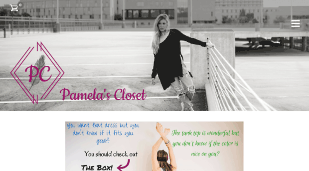 pamelascloset.ca