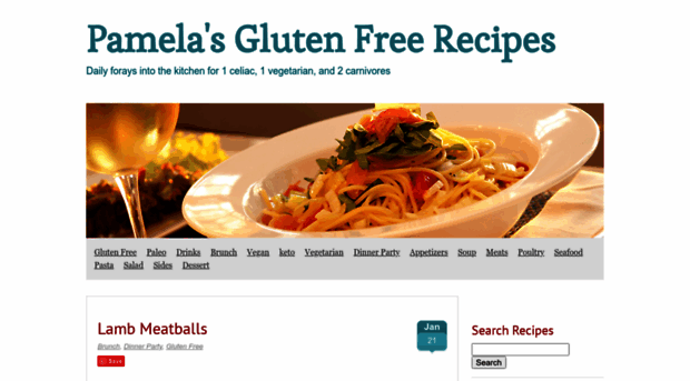 pamelasglutenfreerecipes.com