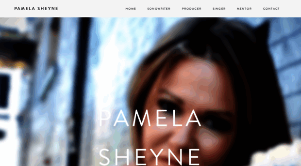 pamelasheyne.com