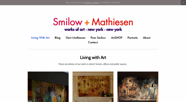 pamelasmilow.com